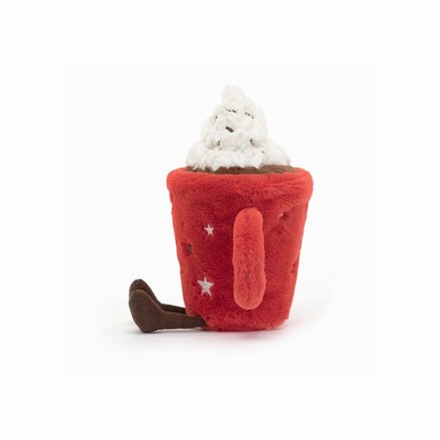 Jellycat Hot Chocolate UK | 85207XLRH
